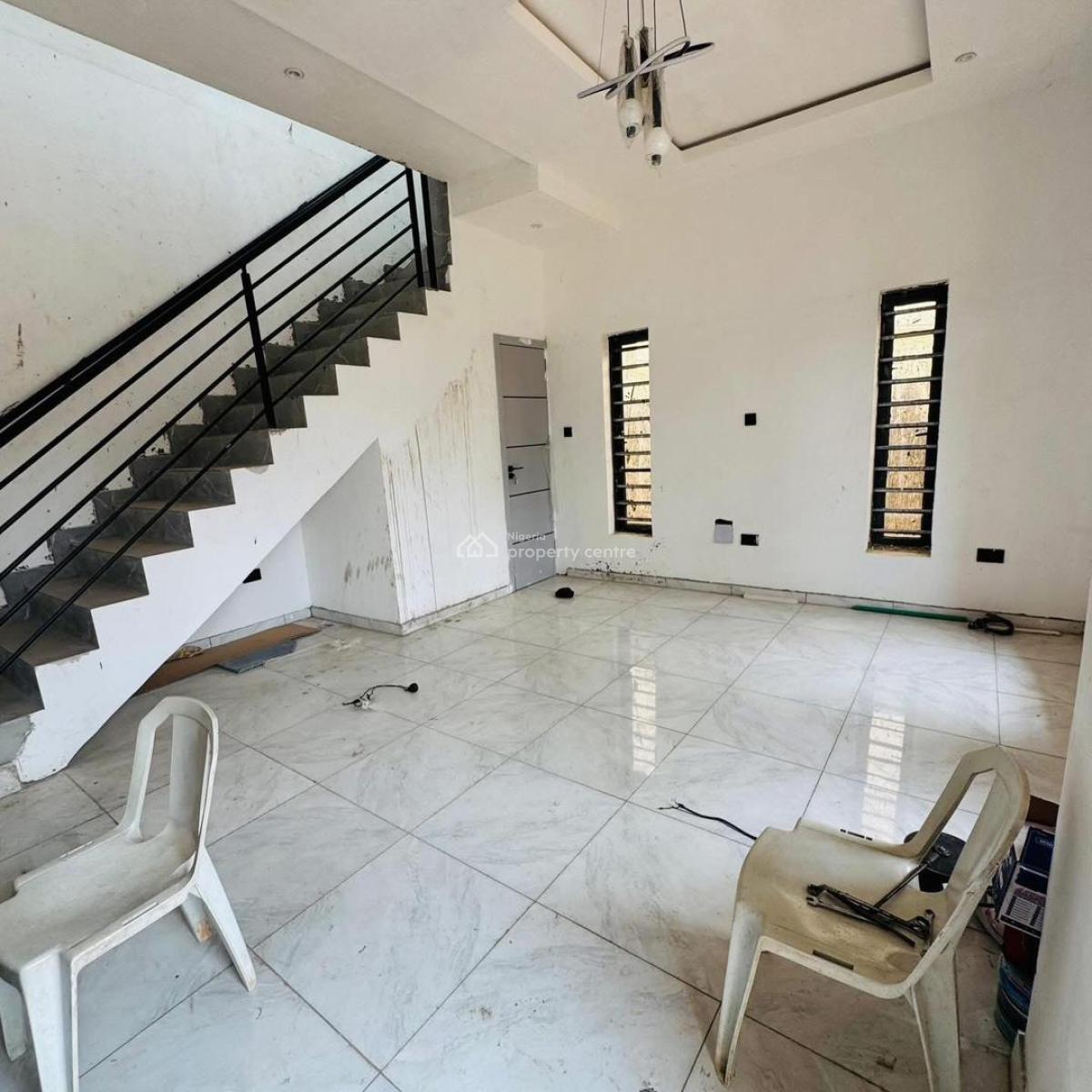 Exquisitely Built 4 Bedroom Semi Detached Duplex, Gra, Ogudu, Lagos, Semi-detached Duplex for Sale