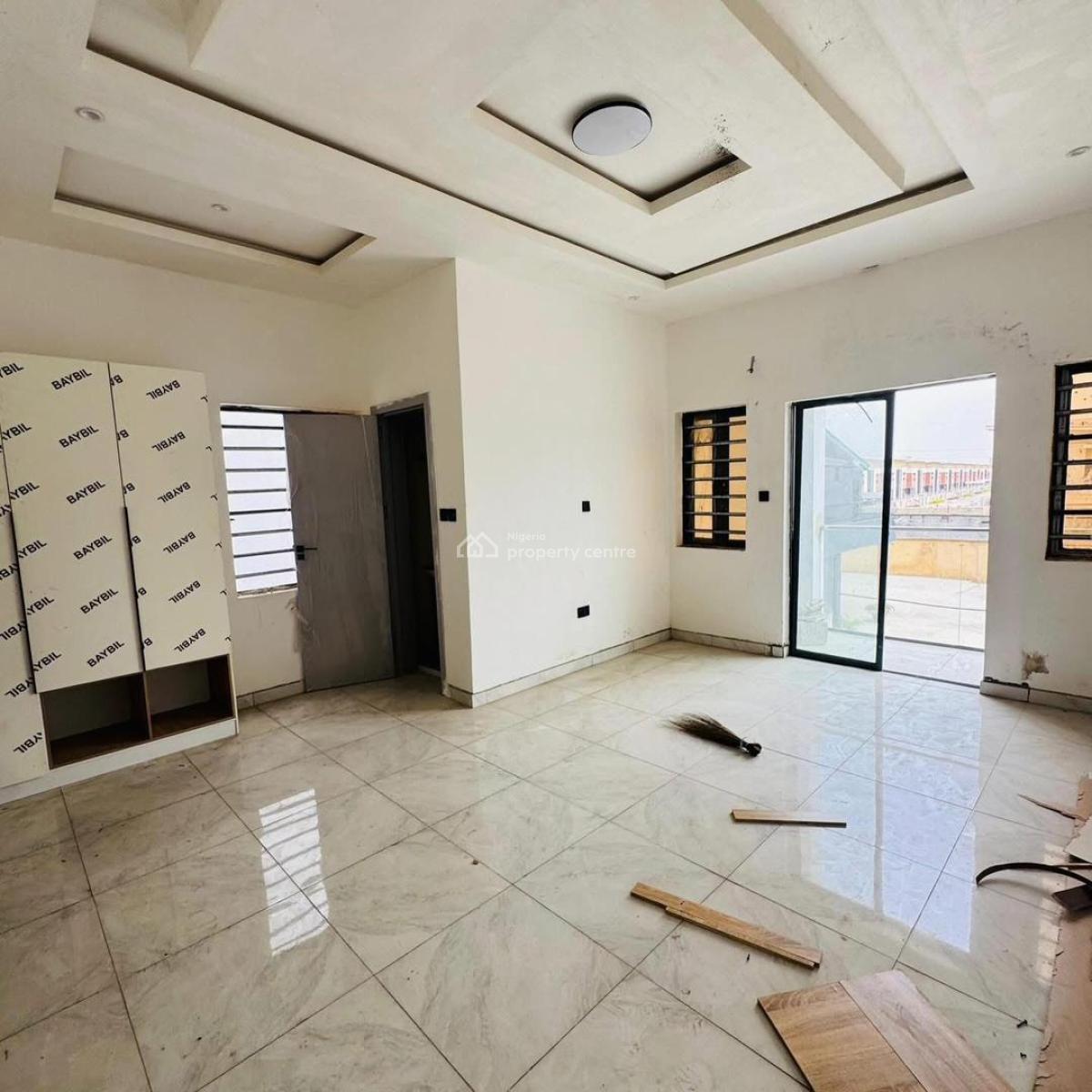 Exquisitely Built 4 Bedroom Semi Detached Duplex, Gra, Ogudu, Lagos, Semi-detached Duplex for Sale