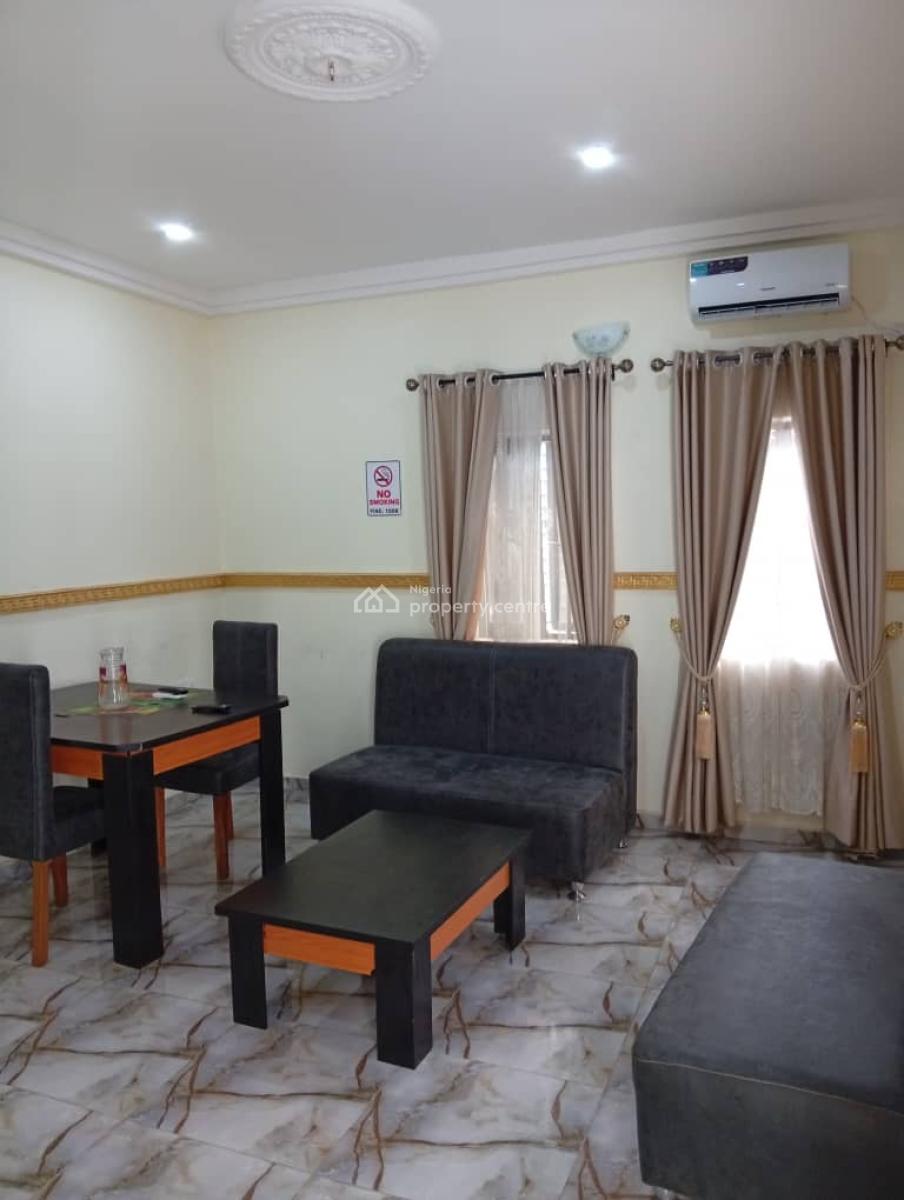 Nicely Furnished 1 Bedroom Apartment, Owerri Municipal, Imo, Flat / Apartment Short Let