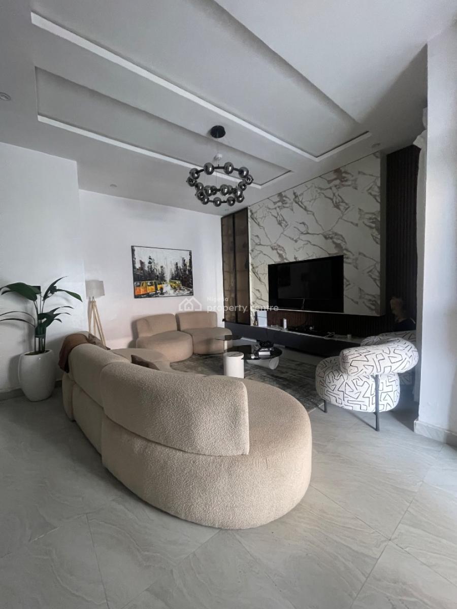 4 Bedroom, Ikate, Lekki, Lagos, Terraced Duplex for Sale