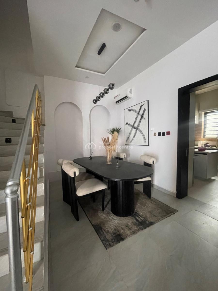 4 Bedroom, Ikate, Lekki, Lagos, Terraced Duplex for Sale