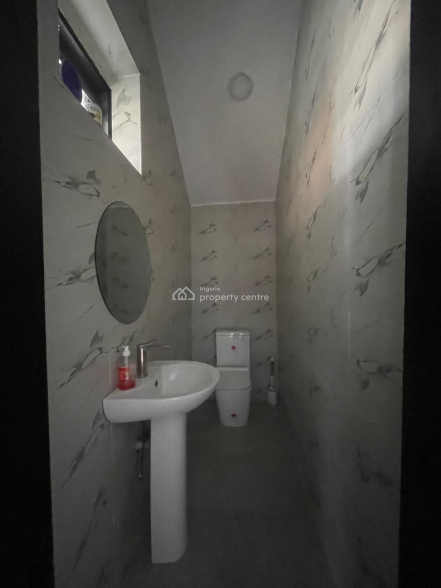 4 Bedroom, Ikate, Lekki, Lagos, Terraced Duplex for Sale