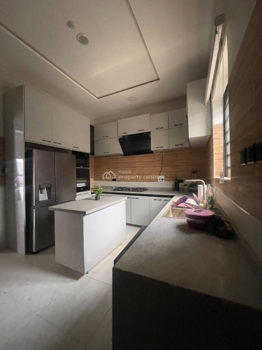 4 Bedroom, Ikate, Lekki, Lagos, Terraced Duplex for Sale