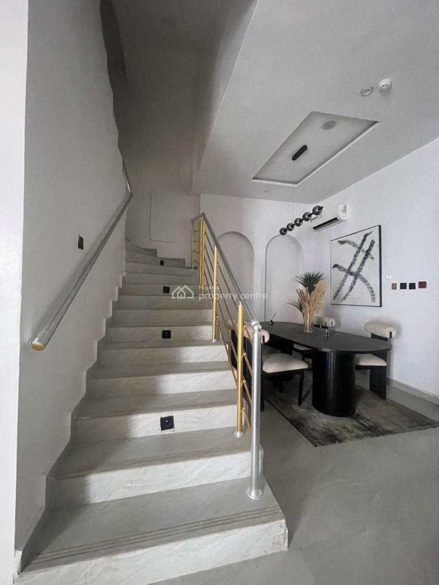 4 Bedroom, Ikate, Lekki, Lagos, Terraced Duplex for Sale