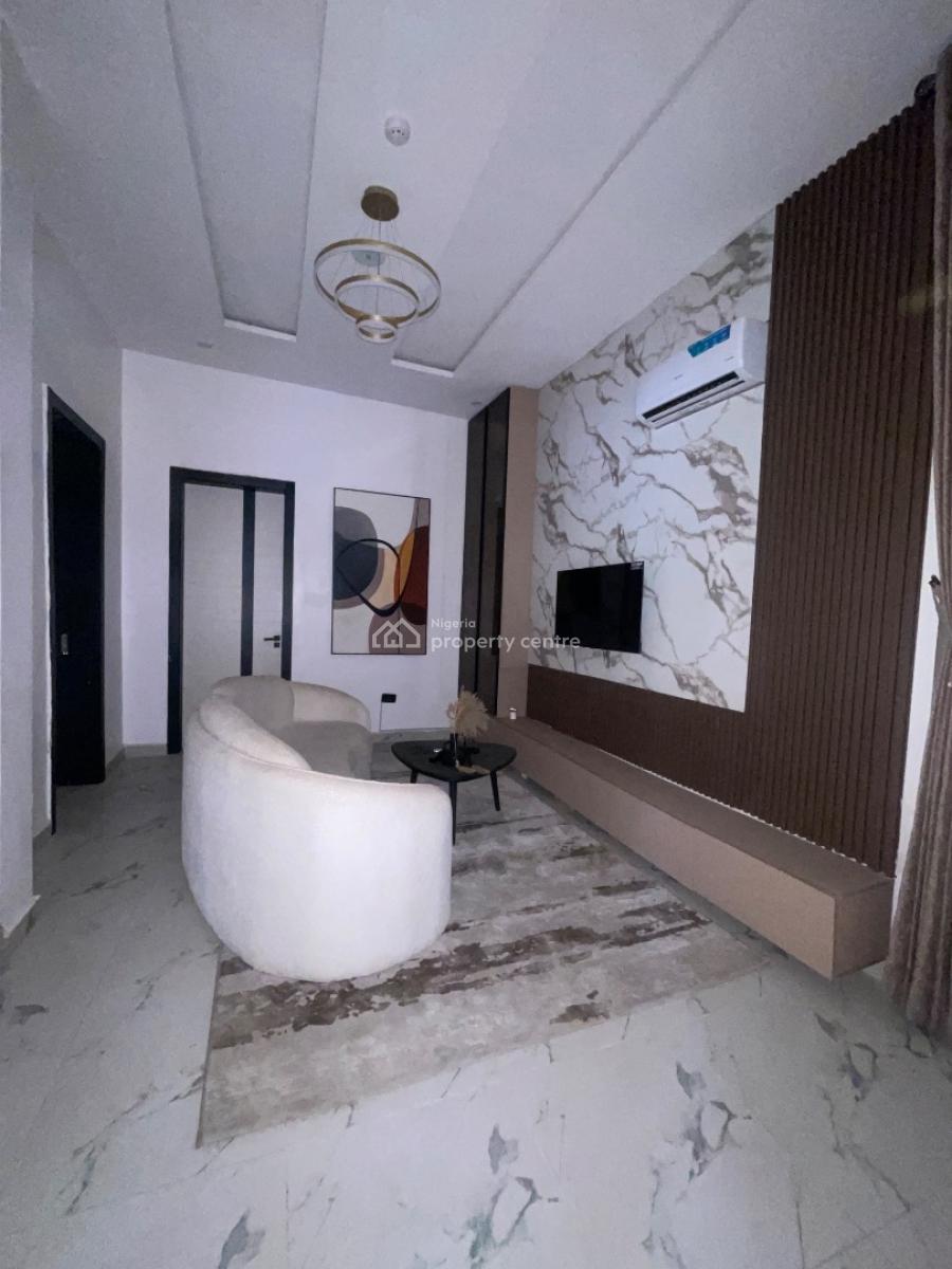 4 Bedroom, Ikate, Lekki, Lagos, Terraced Duplex for Sale