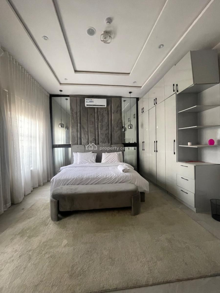 4 Bedroom, Ikate, Lekki, Lagos, Terraced Duplex for Sale