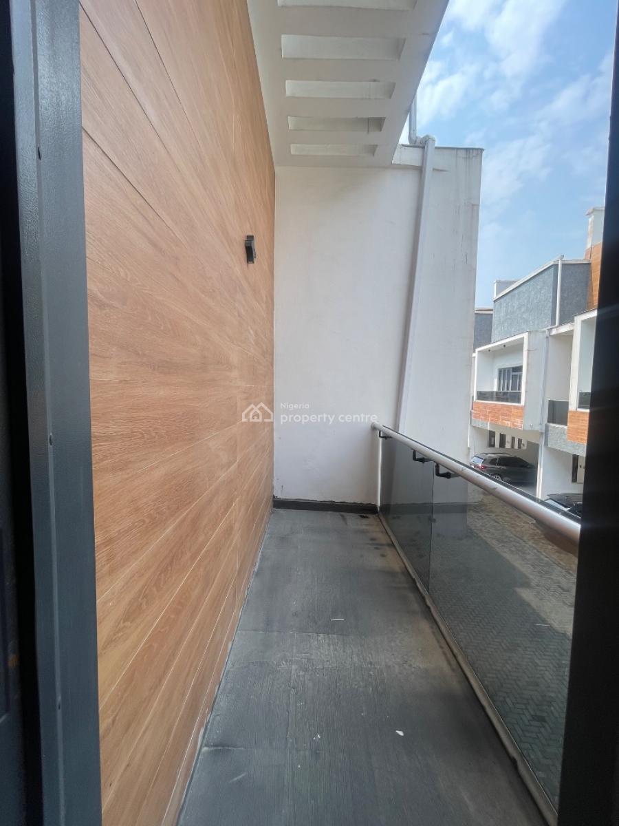 4 Bedroom, Ikate, Lekki, Lagos, Terraced Duplex for Sale