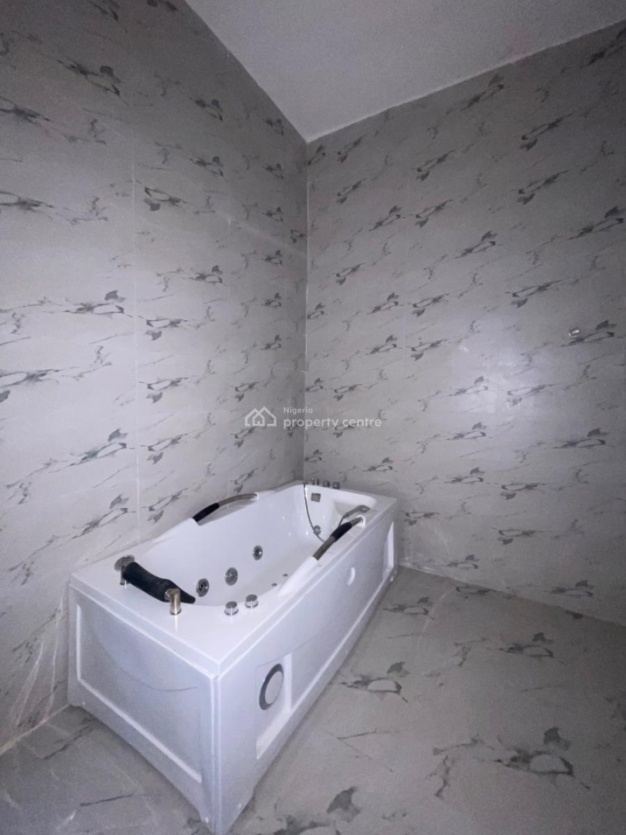 4 Bedroom, Ikate, Lekki, Lagos, Terraced Duplex for Sale