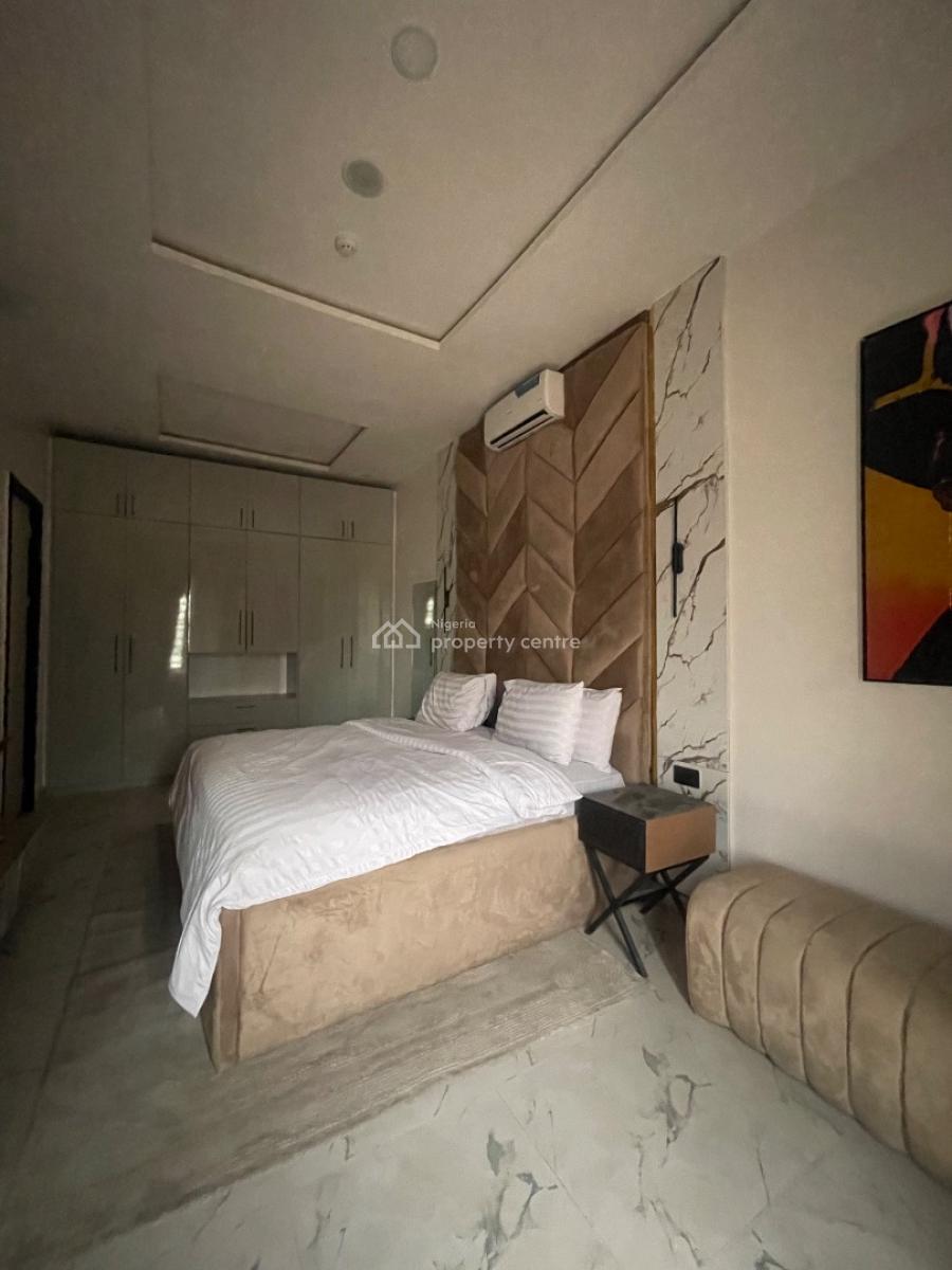 4 Bedroom, Ikate, Lekki, Lagos, Terraced Duplex for Sale