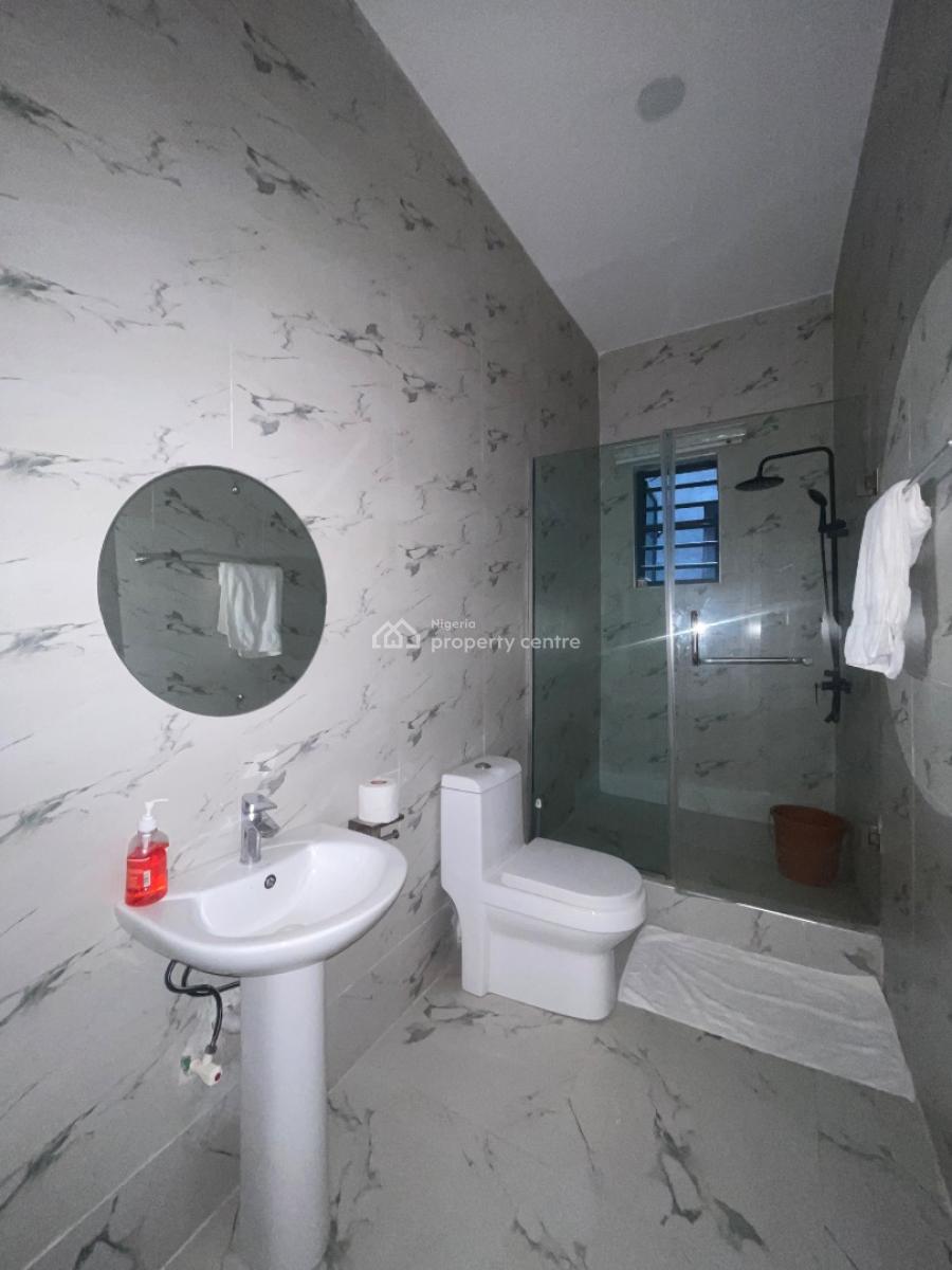 4 Bedroom, Ikate, Lekki, Lagos, Terraced Duplex for Sale