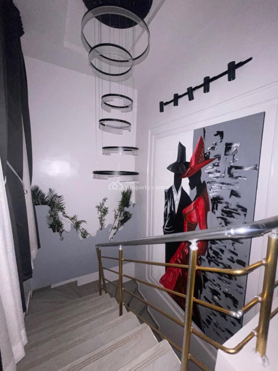 4 Bedroom, Ikate, Lekki, Lagos, Terraced Duplex for Sale