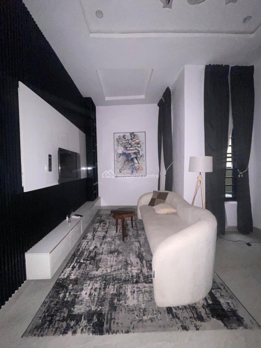 4 Bedroom, Ikate, Lekki, Lagos, Terraced Duplex for Sale