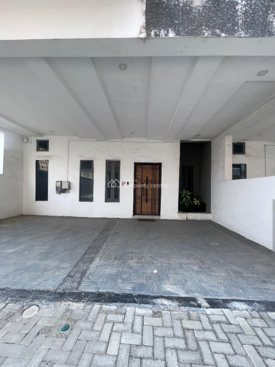 4 Bedroom, Ikate, Lekki, Lagos, Terraced Duplex for Sale