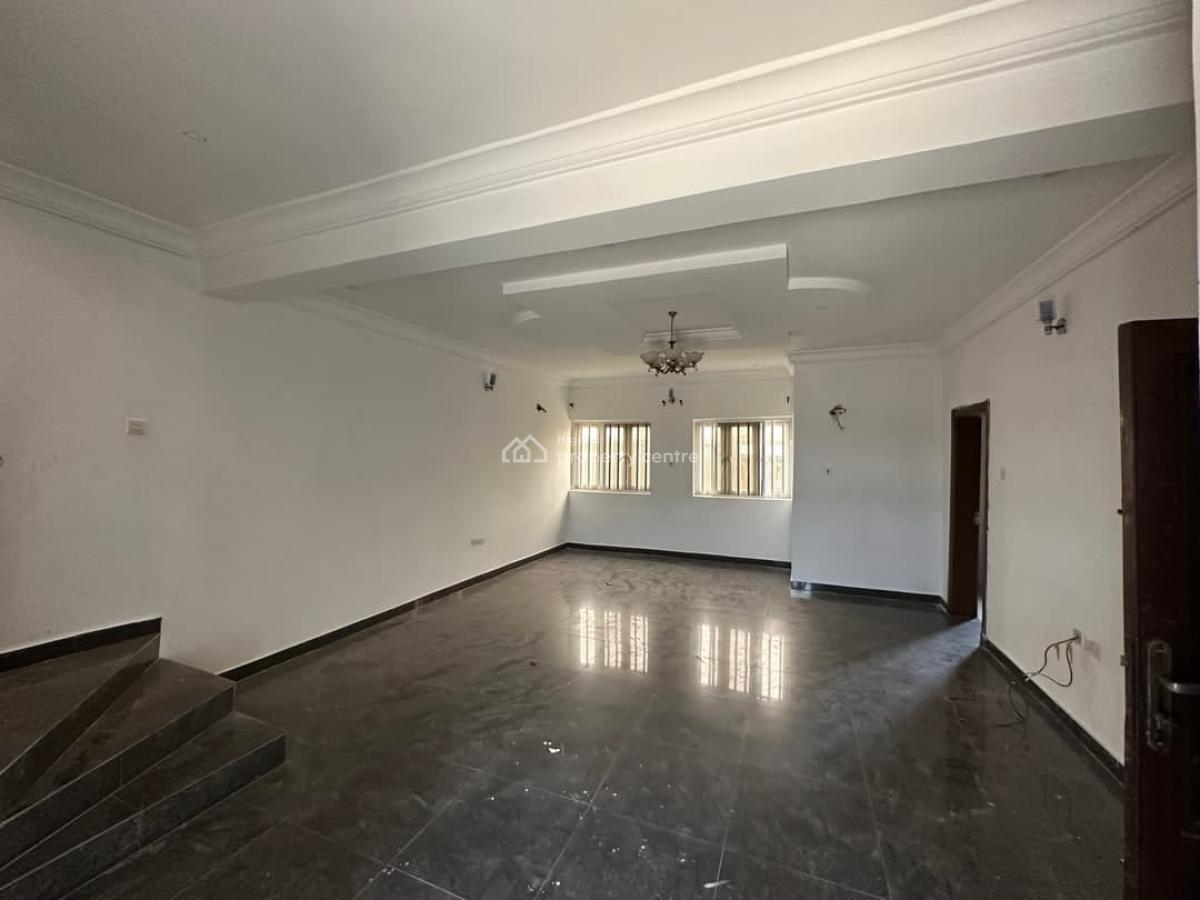 4 Bedroom Duplex, Agungi, Lekki, Lagos, Detached Duplex for Rent