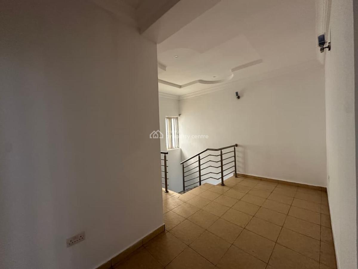 4 Bedroom Duplex, Agungi, Lekki, Lagos, Detached Duplex for Rent