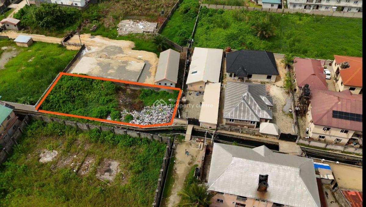 For Sale Residential Plot Available Badore Ajah Lagos Nigeria 