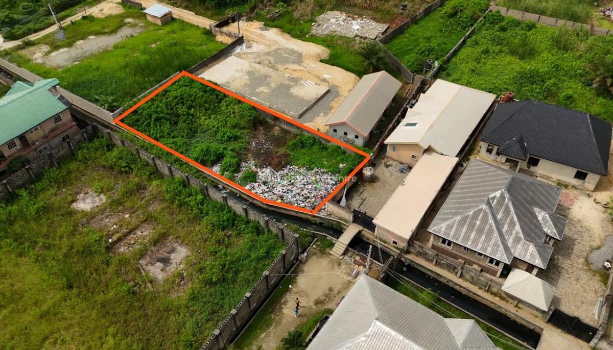 Residential Plot Available, Badore, Ajah, Lagos, Land for Sale