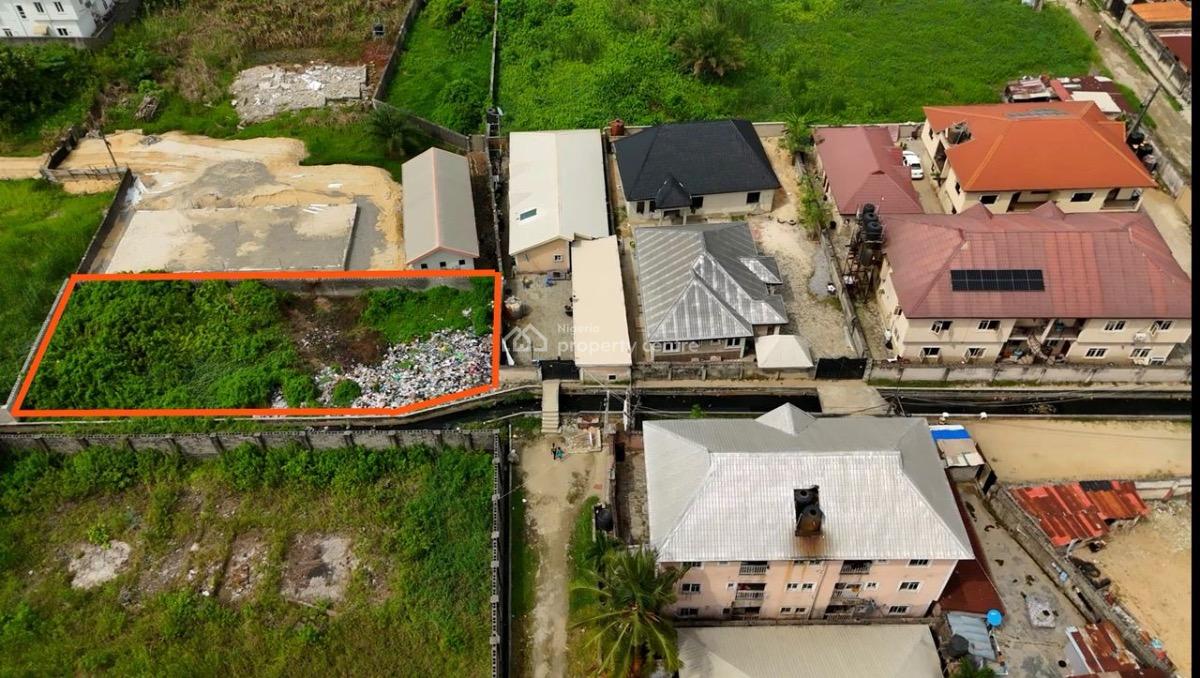 Residential Plot Available, Badore, Ajah, Lagos, Land for Sale