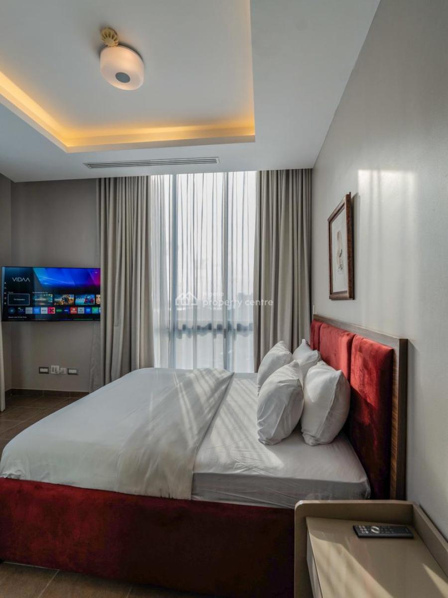 Beautifully Furnished 3-bedroom Apartment with Concierge Services`, Victoria Island (vi), Lagos, Flat / Apartment Short Let
