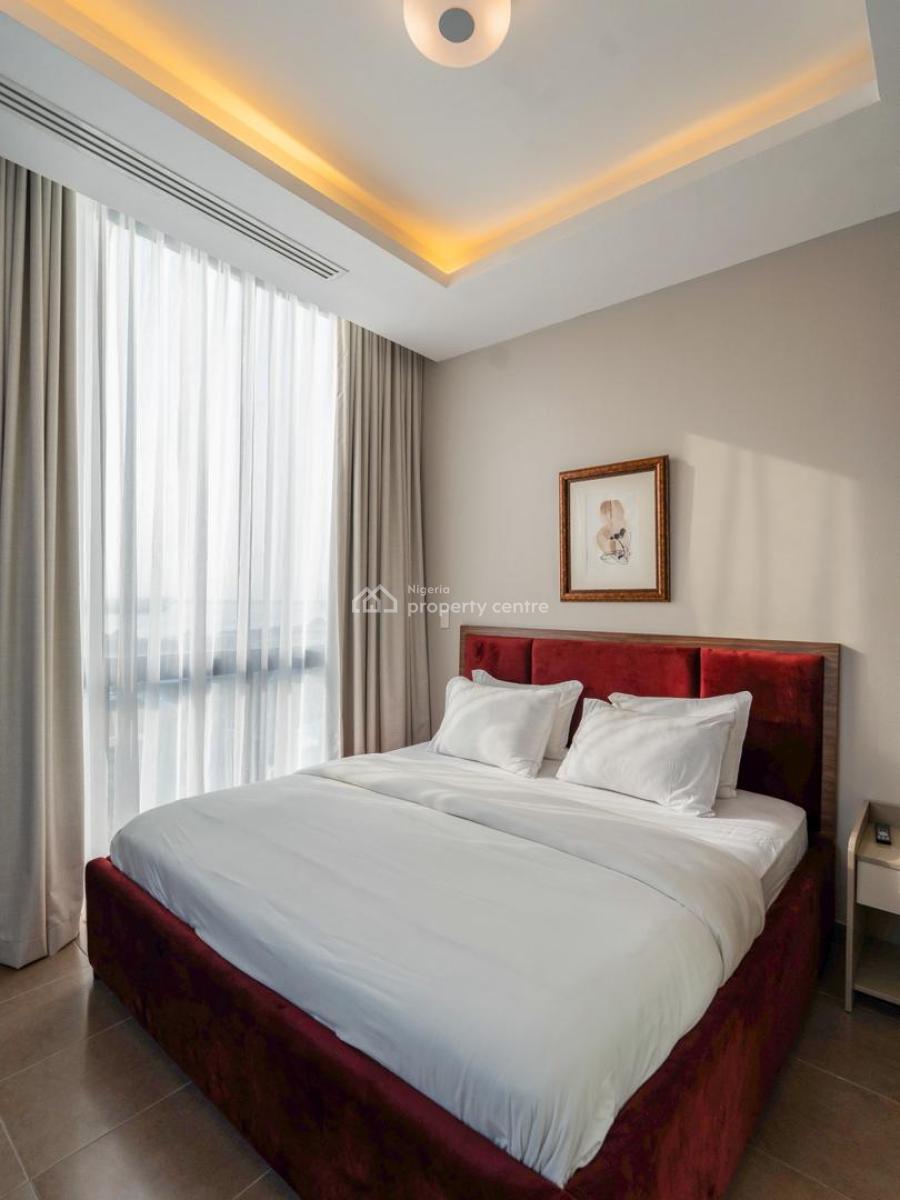 Beautifully Furnished 3-bedroom Apartment with Concierge Services`, Victoria Island (vi), Lagos, Flat / Apartment Short Let