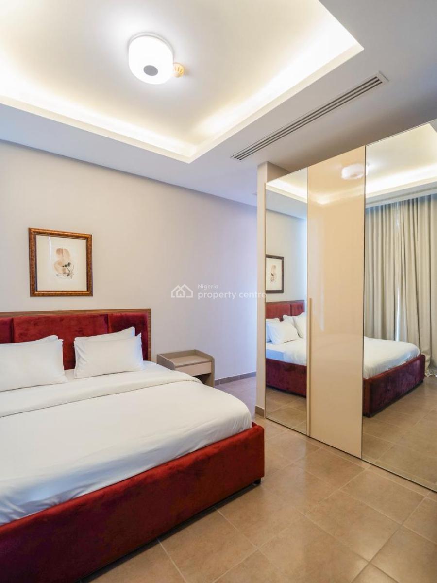 Beautifully Furnished 3-bedroom Apartment with Concierge Services`, Victoria Island (vi), Lagos, Flat / Apartment Short Let