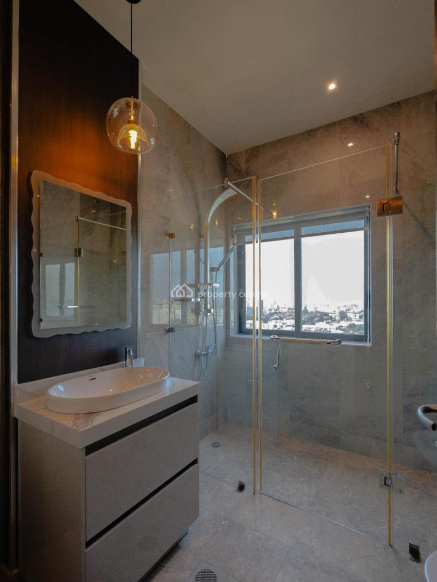 Beautifully Furnished 3-bedroom Apartment with Concierge Services`, Victoria Island (vi), Lagos, Flat / Apartment Short Let