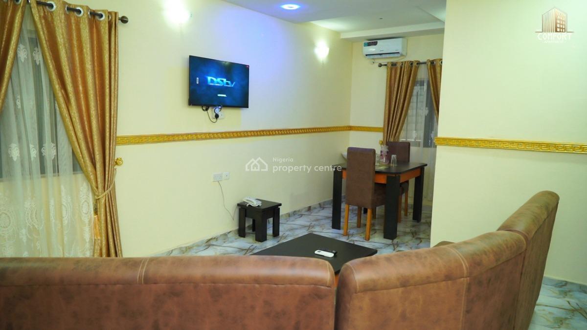 Nicely Furnished 2 Bedroom Apartment, Owerri Municipal, Imo, Flat / Apartment Short Let