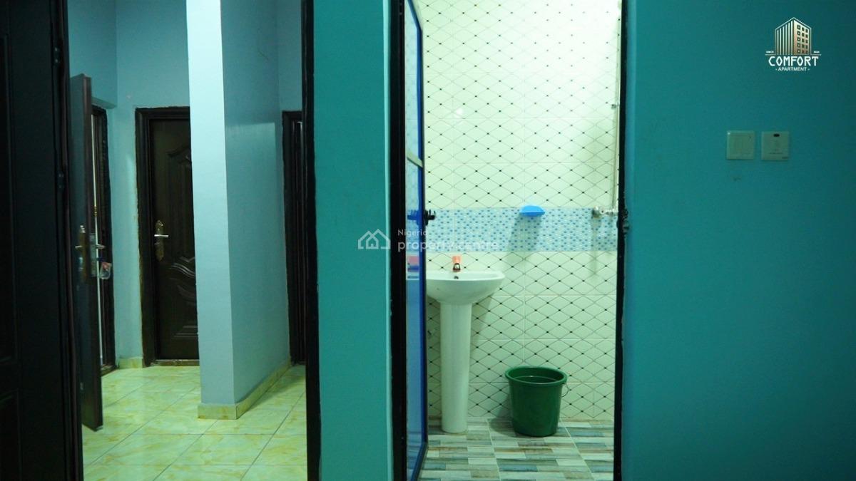 Nicely Furnished 2 Bedroom Apartment, Owerri Municipal, Imo, Flat / Apartment Short Let