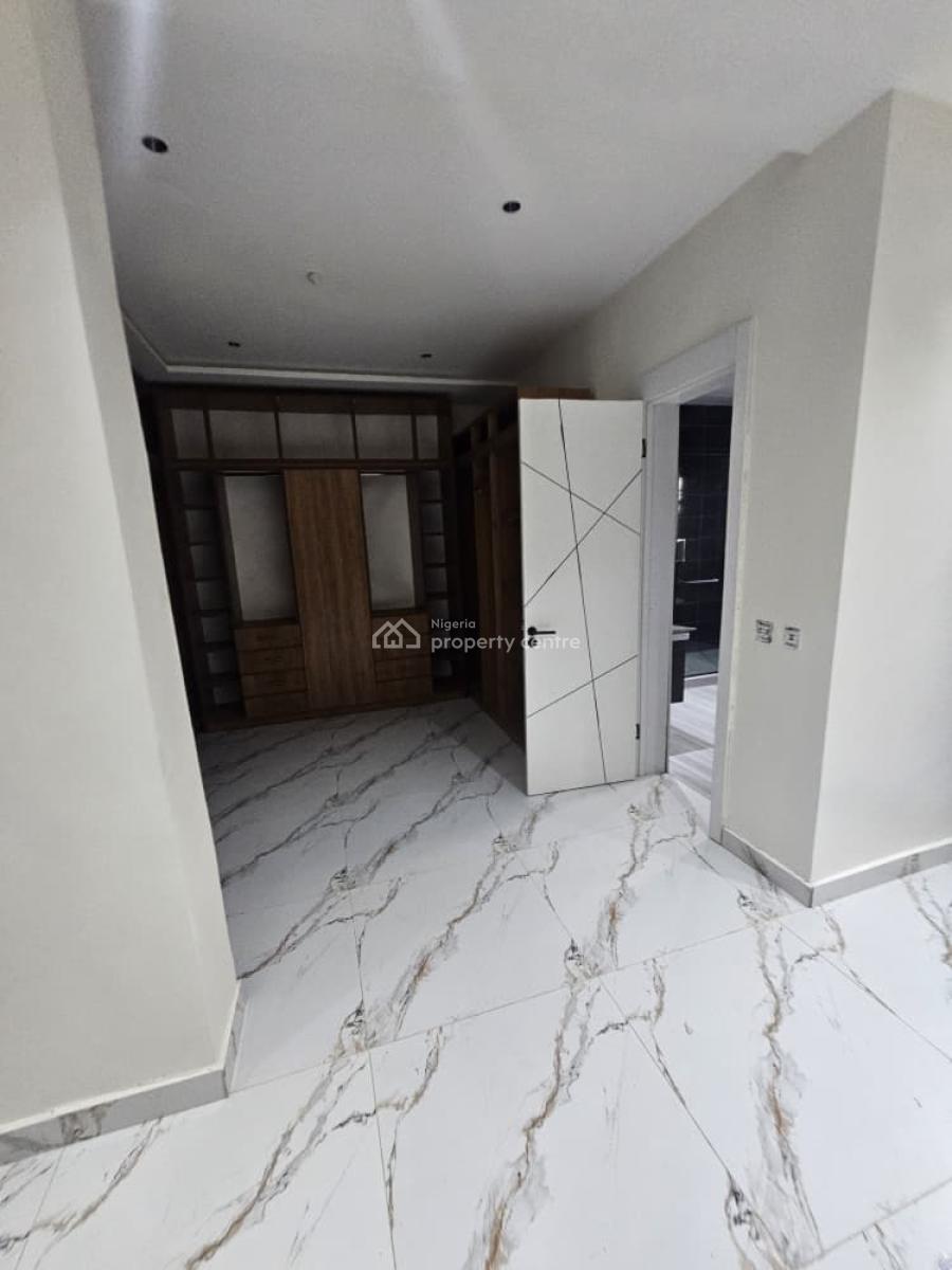 4 Bedroom Terraced Duplex with Bq, Swimming Pool, Ikeja Gra, Ikeja, Lagos, Terraced Duplex for Sale