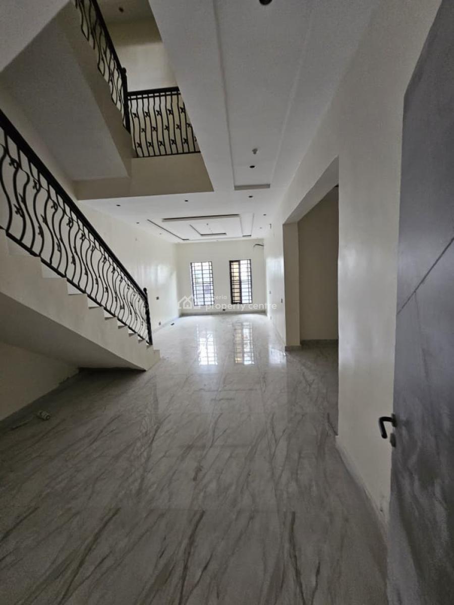 4 Bedroom Terraced Duplex with Bq, Swimming Pool, Ikeja Gra, Ikeja, Lagos, Terraced Duplex for Sale