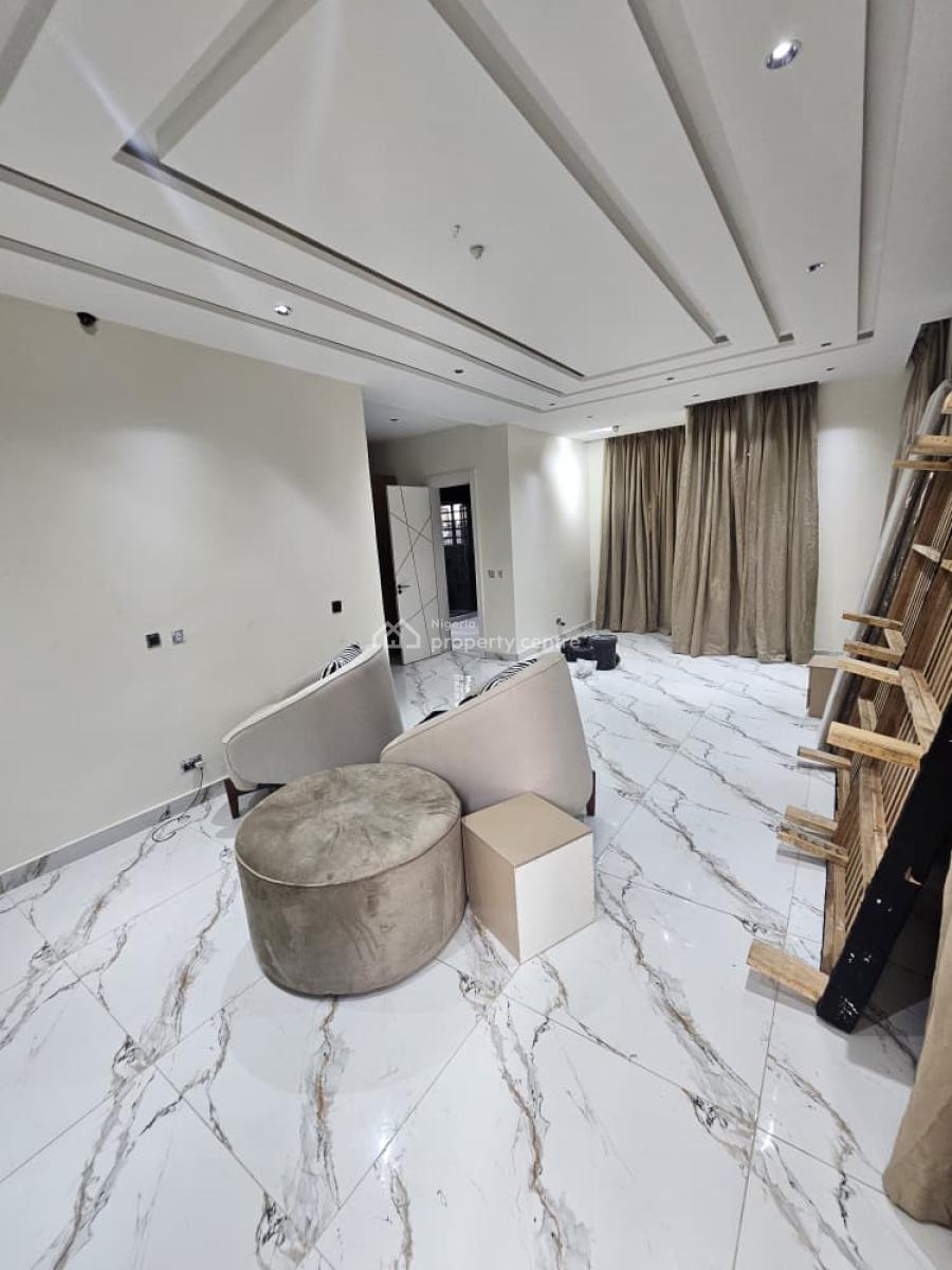 4 Bedroom Terraced Duplex with Bq, Swimming Pool, Ikeja Gra, Ikeja, Lagos, Terraced Duplex for Sale