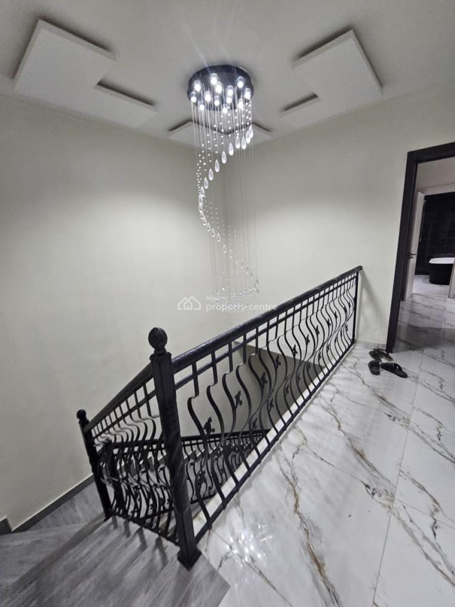 4 Bedroom Terraced Duplex with Bq, Swimming Pool, Ikeja Gra, Ikeja, Lagos, Terraced Duplex for Sale