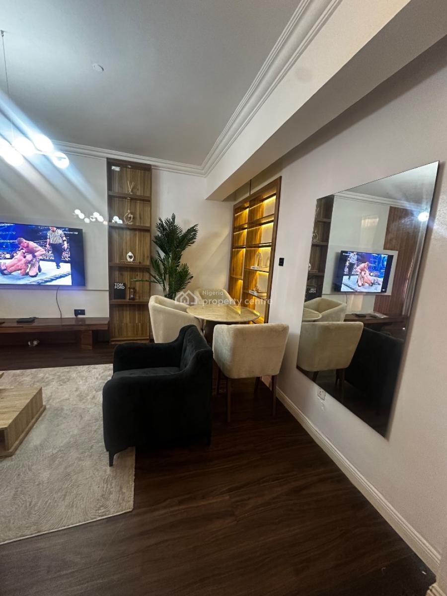 Premium 1 Bedroom Apartment, Banana Island, Ikoyi, Lagos, Mini Flat (room and Parlour) for Rent