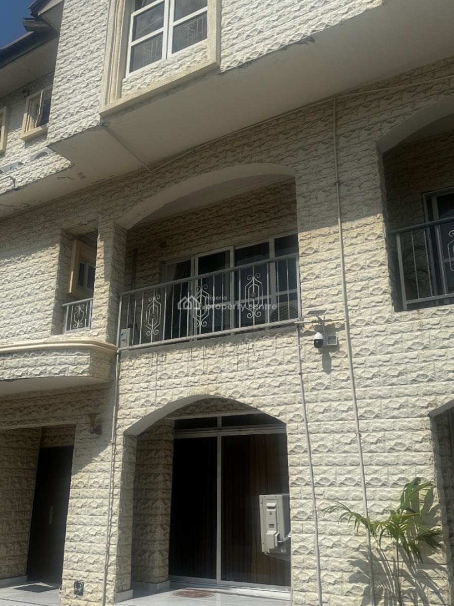 Premium 1 Bedroom Apartment, Banana Island, Ikoyi, Lagos, Mini Flat (room and Parlour) for Rent