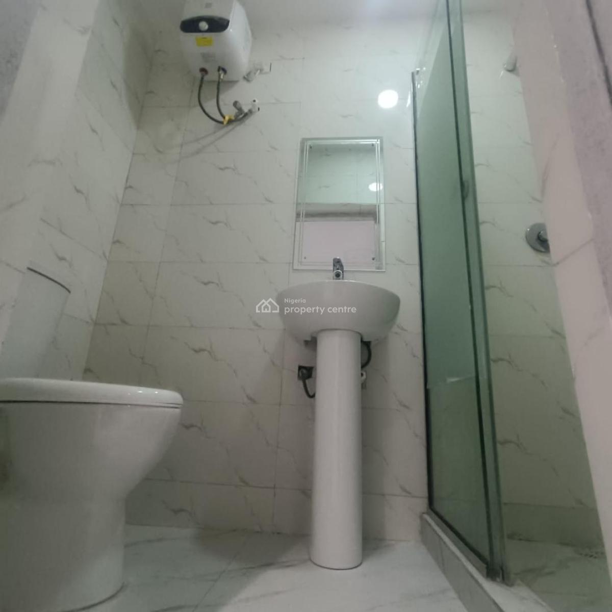 Renovated Executive 3bedroom Flat at Harmony Estate Just 2 Occupants, Harmony Estate, Gra Phase 1, Magodo, Lagos, Flat / Apartment for Rent