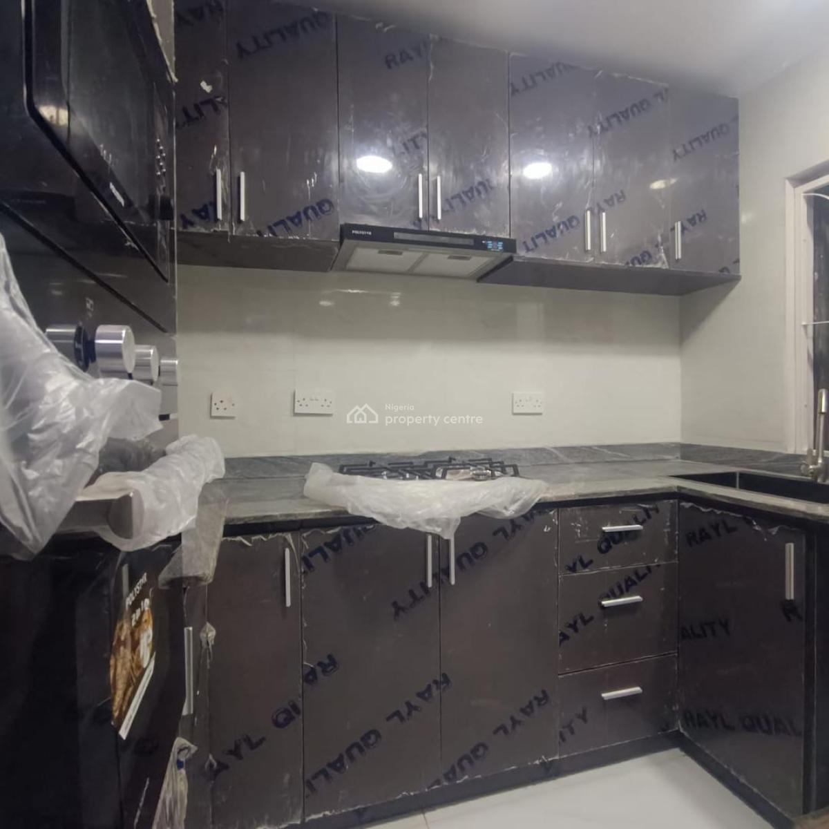 Renovated Executive 3bedroom Flat at Harmony Estate Just 2 Occupants, Harmony Estate, Gra Phase 1, Magodo, Lagos, Flat / Apartment for Rent