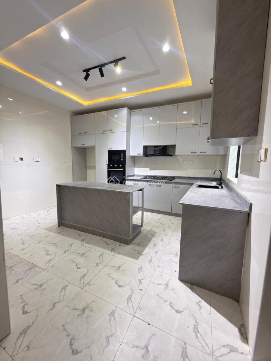 Premium 4 Bedroom Fully Detached Duplex, Ikota, Lekki, Lagos, Detached Duplex for Sale