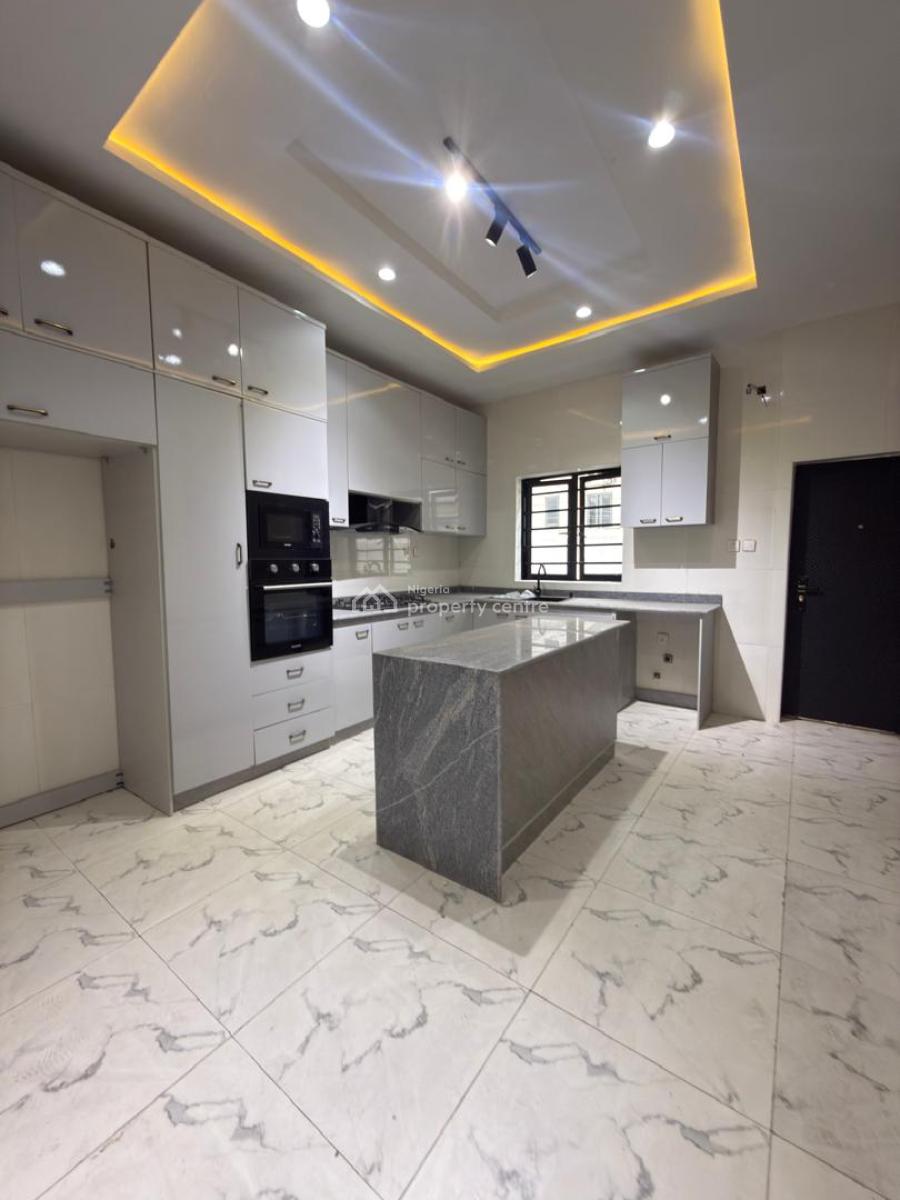 Premium 4 Bedroom Fully Detached Duplex, Ikota, Lekki, Lagos, Detached Duplex for Sale