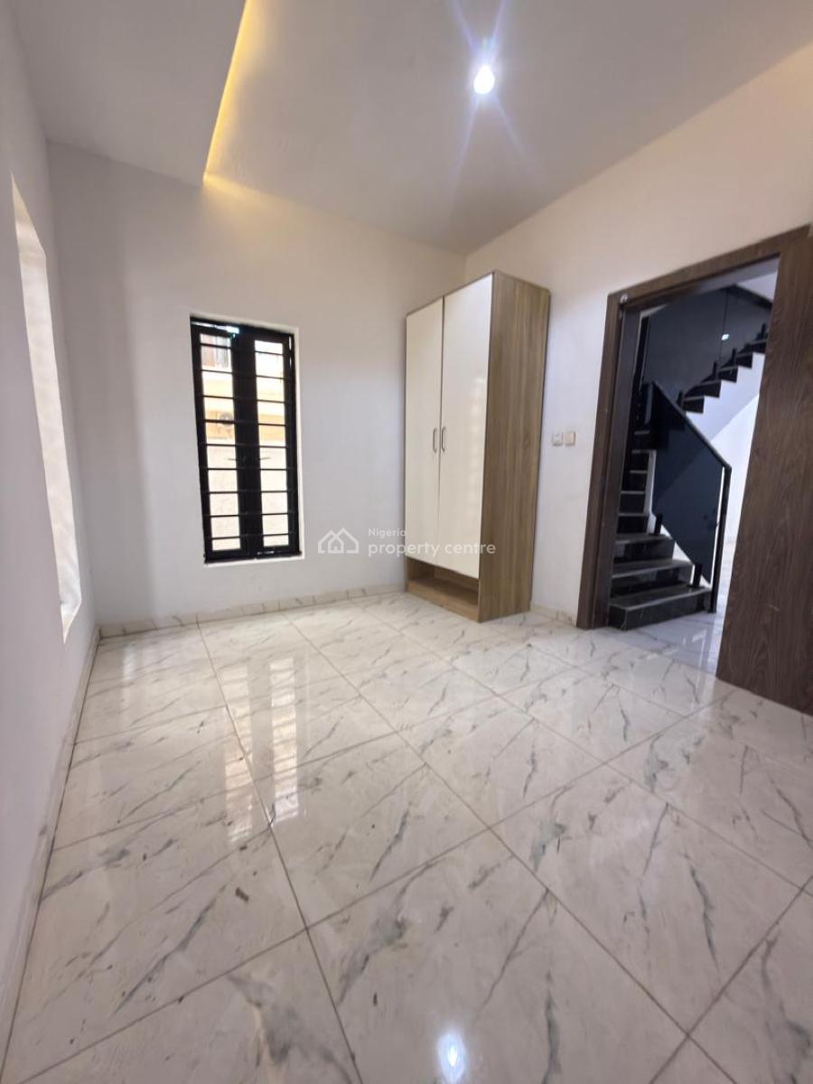 Premium 4 Bedroom Fully Detached Duplex, Ikota, Lekki, Lagos, Detached Duplex for Sale