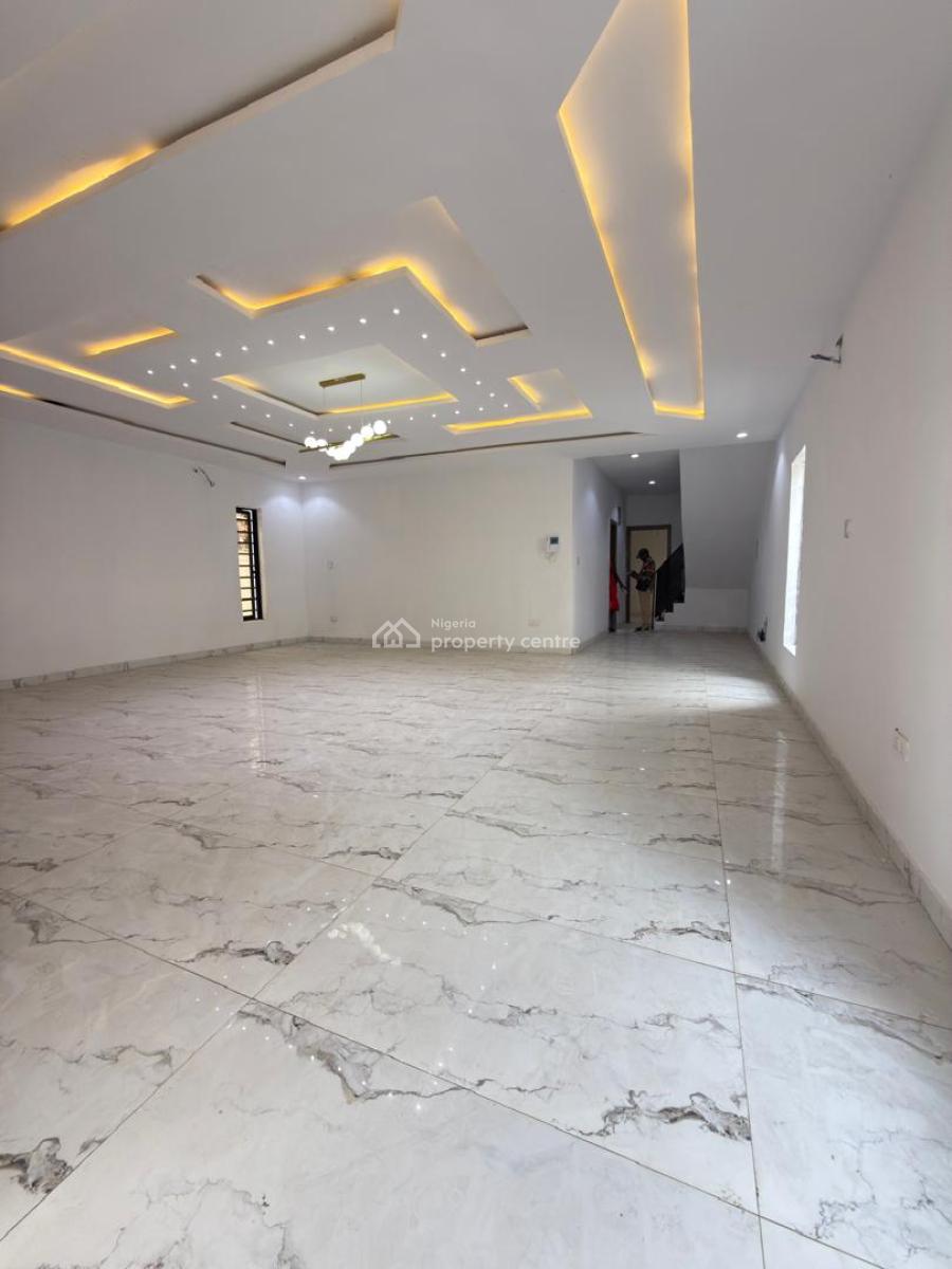 Premium 4 Bedroom Fully Detached Duplex, Ikota, Lekki, Lagos, Detached Duplex for Sale