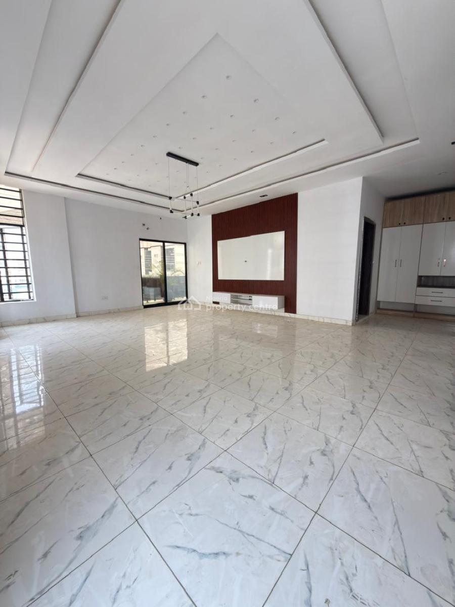 Premium 4 Bedroom Fully Detached Duplex, Ikota, Lekki, Lagos, Detached Duplex for Sale