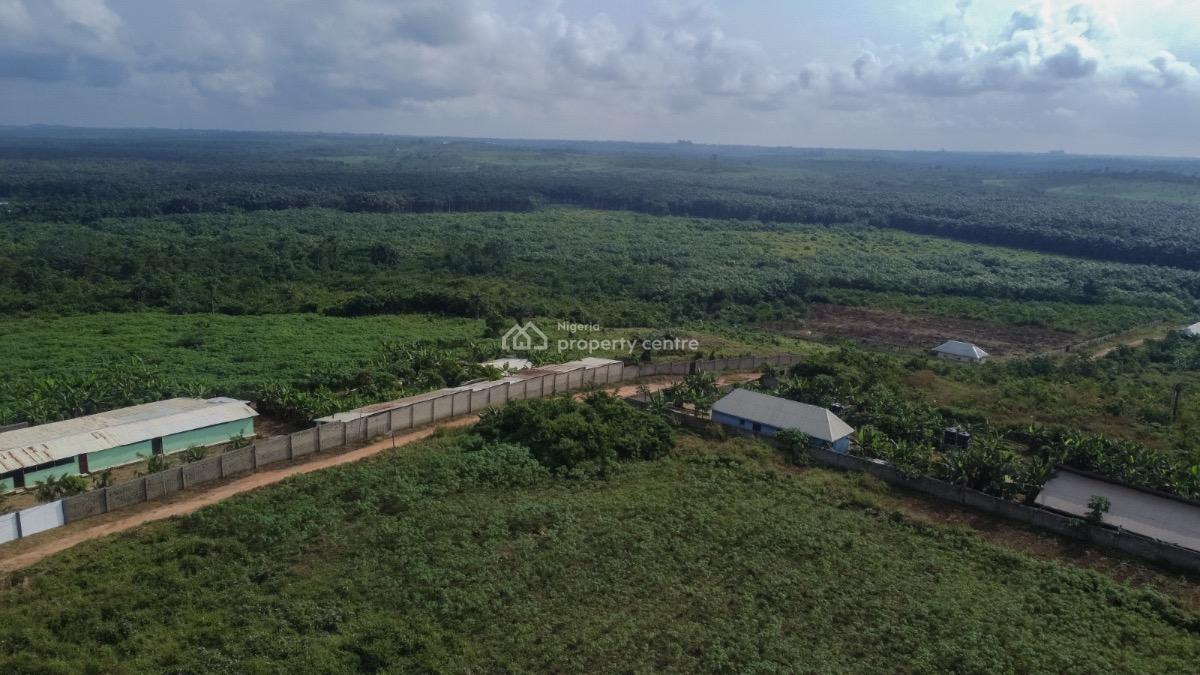 Farmland, Epe, Lagos, Commercial Land for Sale