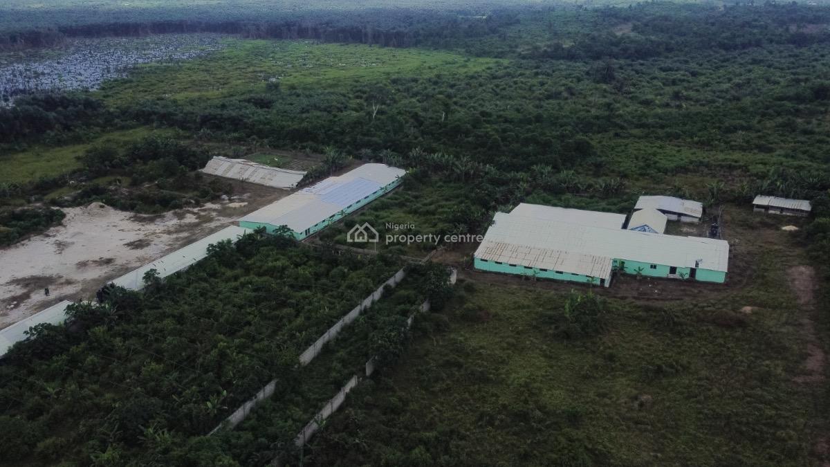 Farmland, Epe, Lagos, Commercial Land for Sale