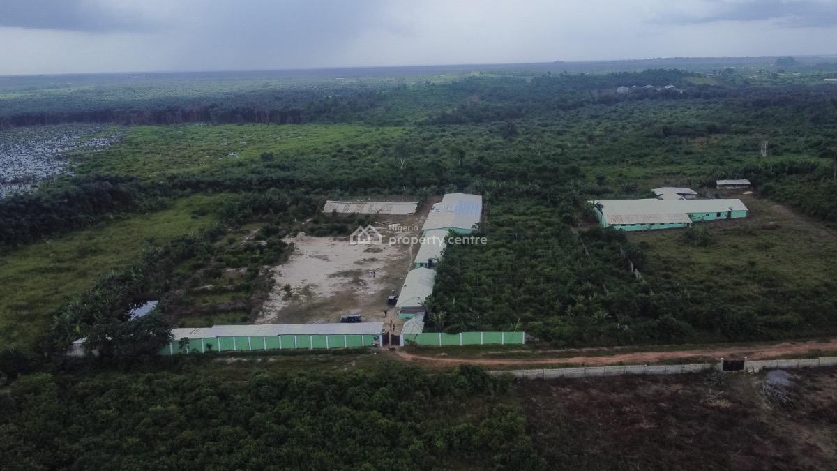 Farmland, Epe, Lagos, Commercial Land for Sale