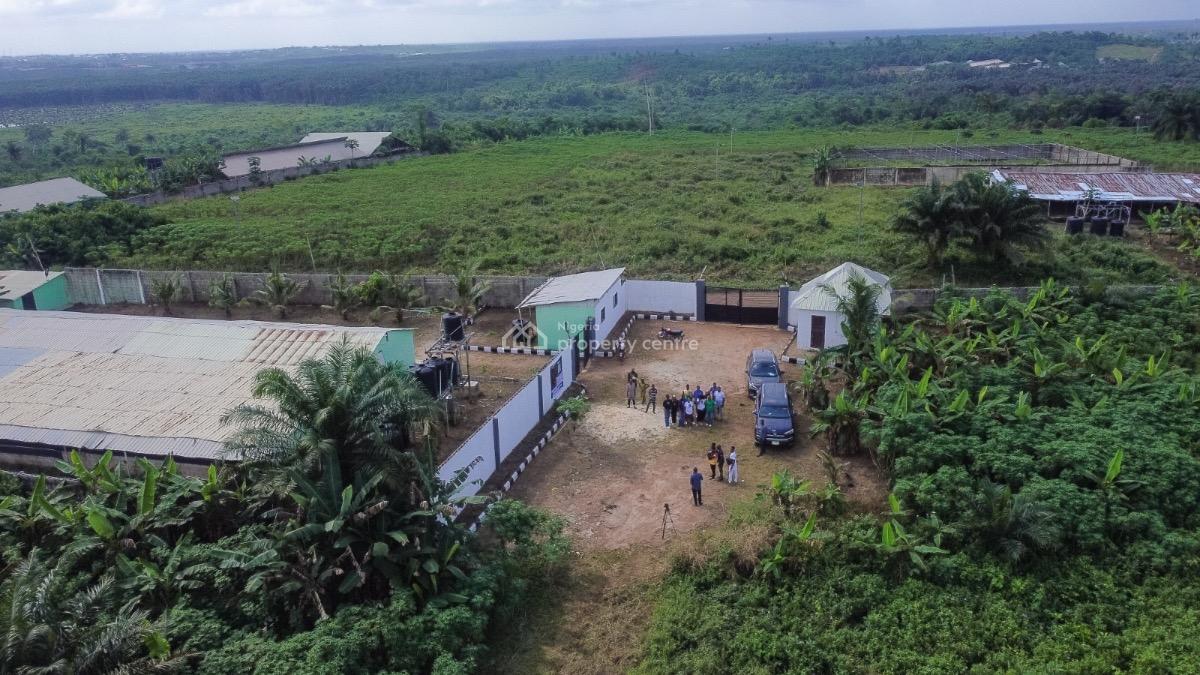 Farmland, Epe, Lagos, Commercial Land for Sale