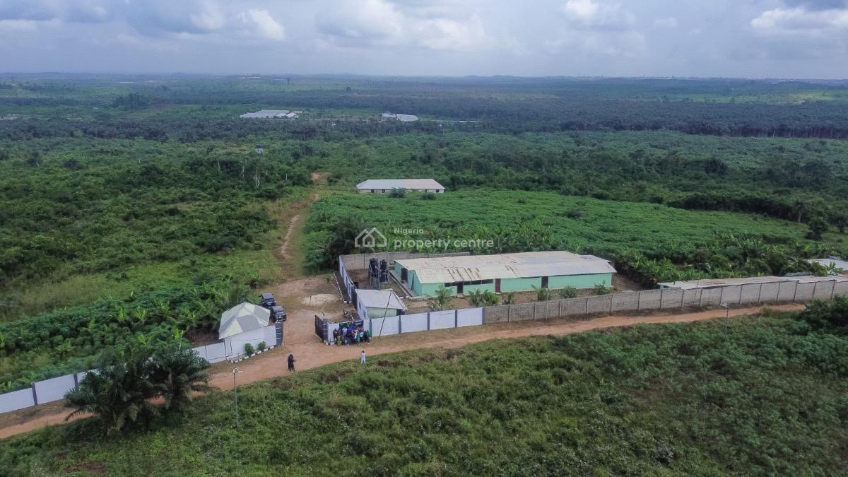 Farmland, Epe, Lagos, Commercial Land for Sale