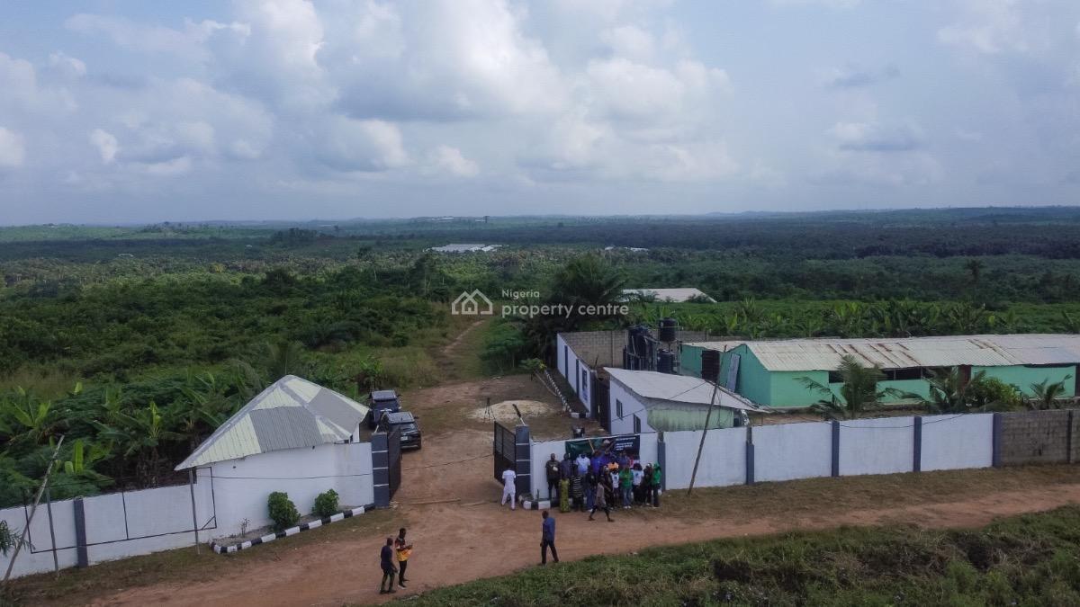 Farmland, Epe, Lagos, Commercial Land for Sale