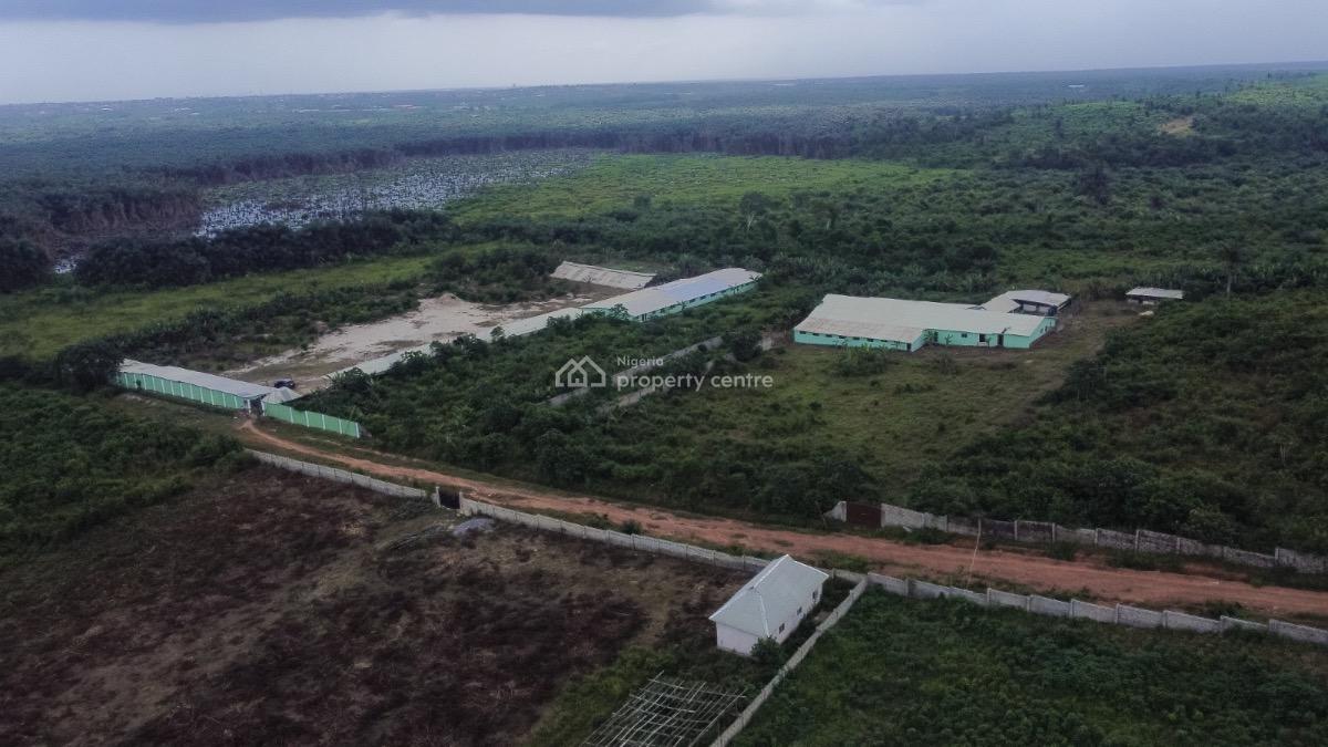 Farmland, Epe, Lagos, Commercial Land for Sale