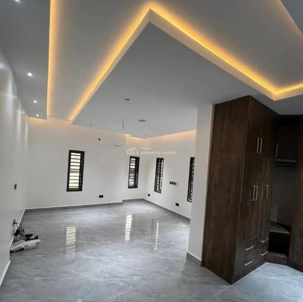 Well Finished 3 Bedroom Flat, Mabushi, Abuja, Flat / Apartment for Rent