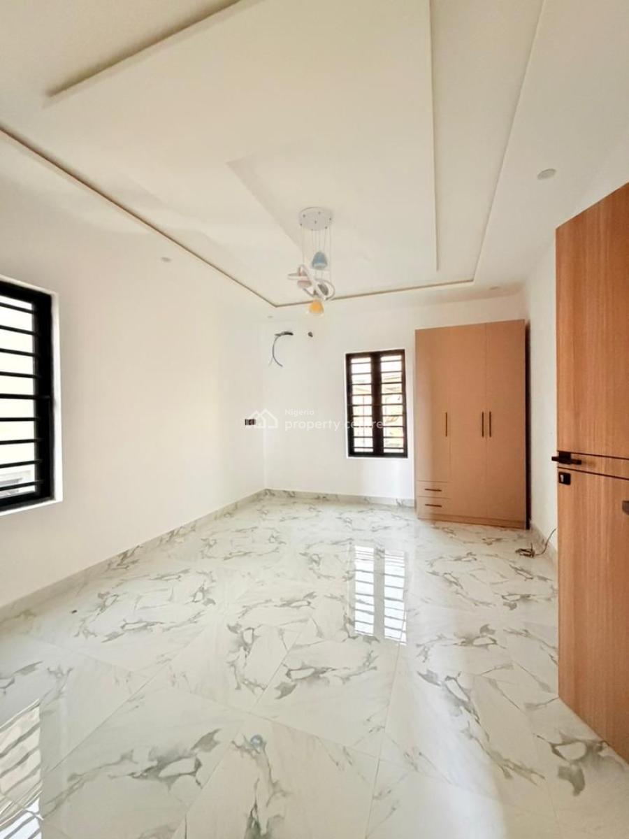 Luxury Newly Built 4 Bedroom Detached Duplex Plus Bq, Ogba, Ikeja, Lagos, Detached Duplex for Sale